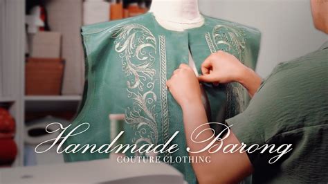 sewing in Tagalog .